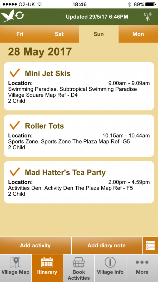 Top Tips For An Amazing Break At Center Parcs The Money Whisperer