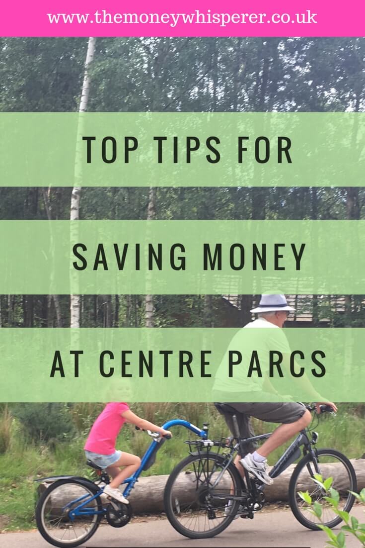 Top tips for saving money at Center Parcs #savingmoney #ukholiday #centerparcs #reduceholidaycost #cheapholiday