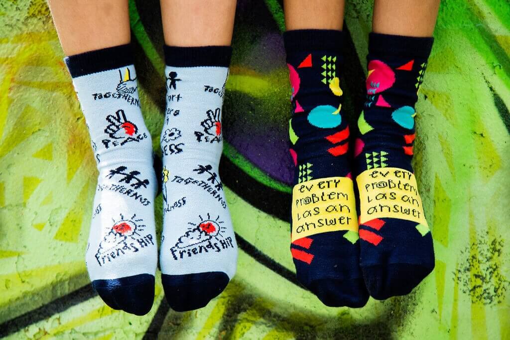 Socky Wocky socks