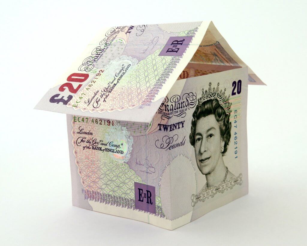 House made of cash - for equity release