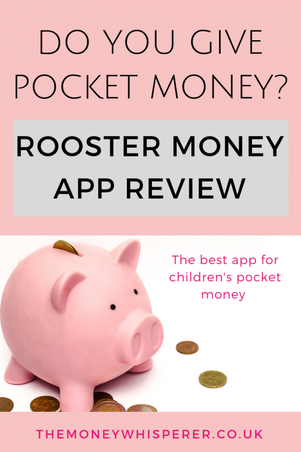 Pocket Money App Rooster Money Review The Money Whisperer