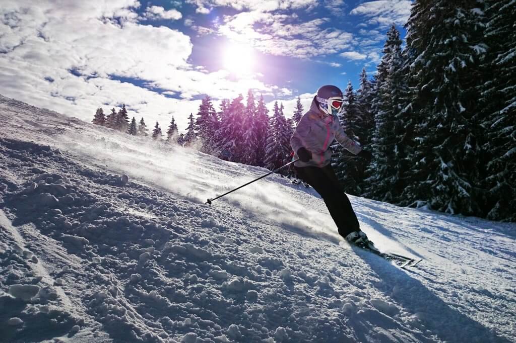 Ski for less - enjoy the slopes