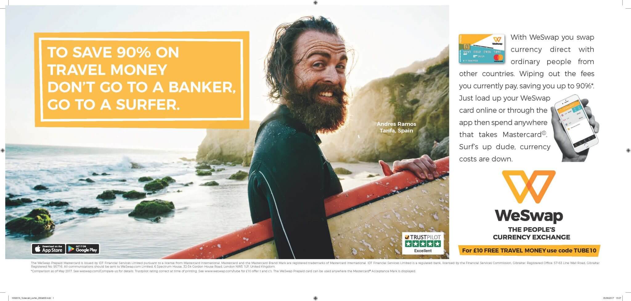 The cheapest way to get foreign currency swap your money The Money