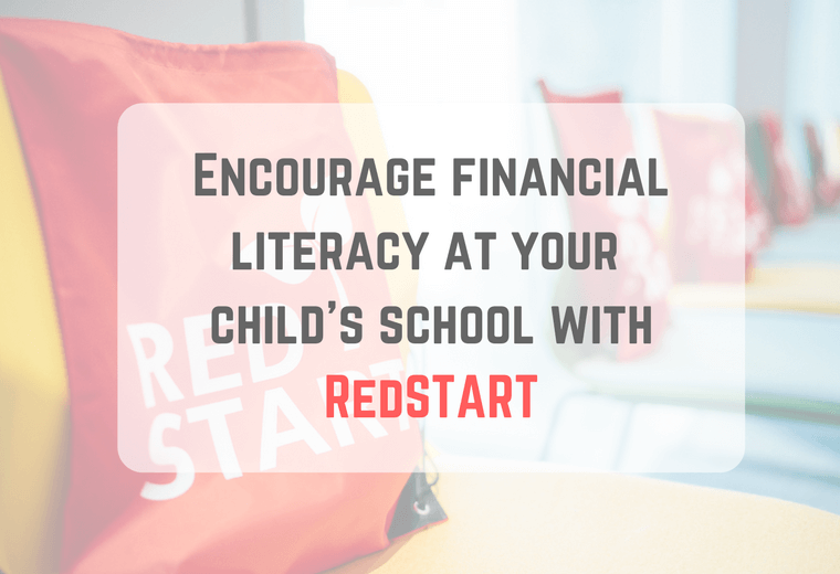 redstart financial literacy