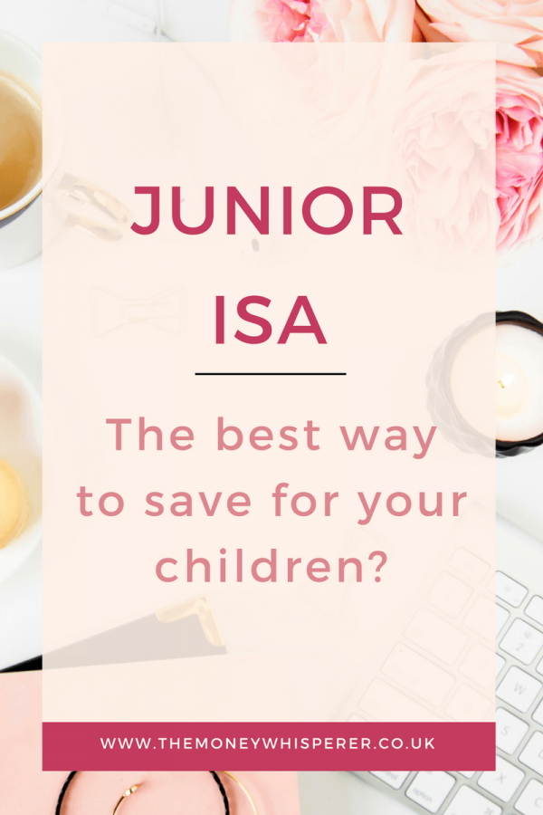 Junior ISA the best way to save for children? The Money Whisperer