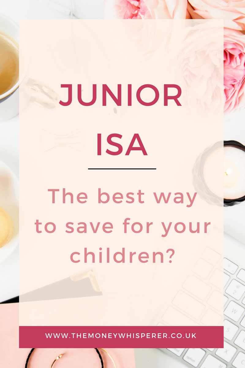 Junior ISA - the best way to save for your children?