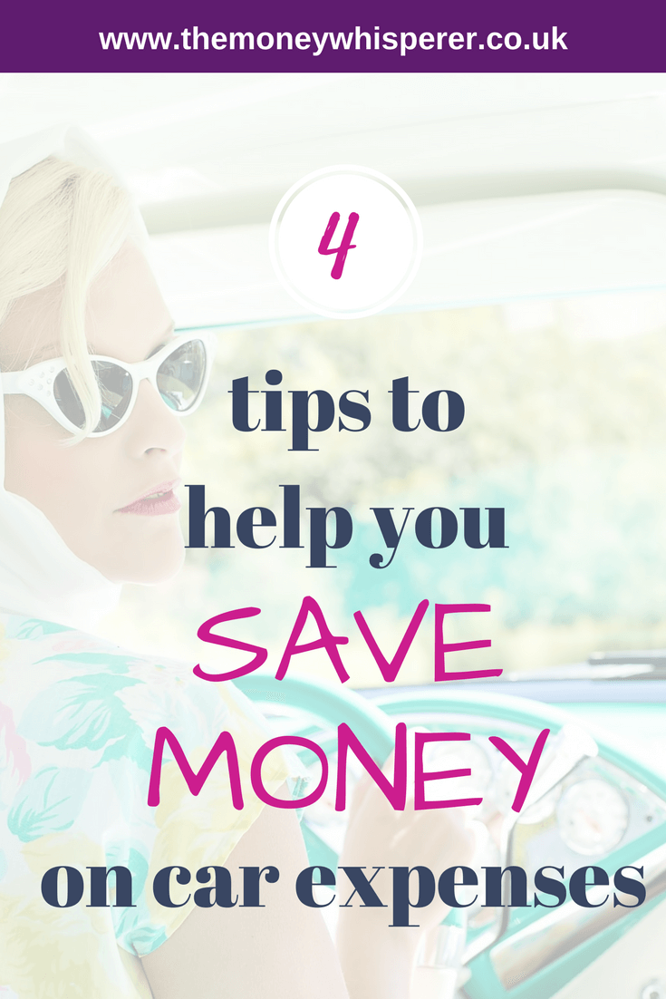 4 tips to help you save money on car expenses