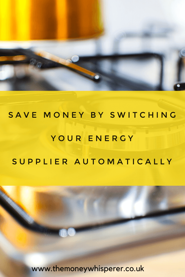 Save money by switching your energy supplier automatically with Switchcraft