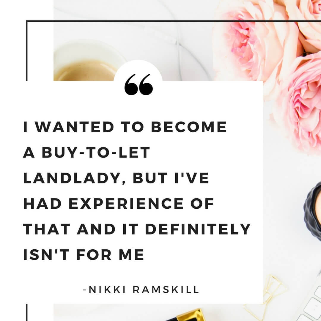 Nikki Ramskill quote - are women good investors