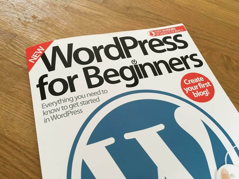 Wordpress magazine