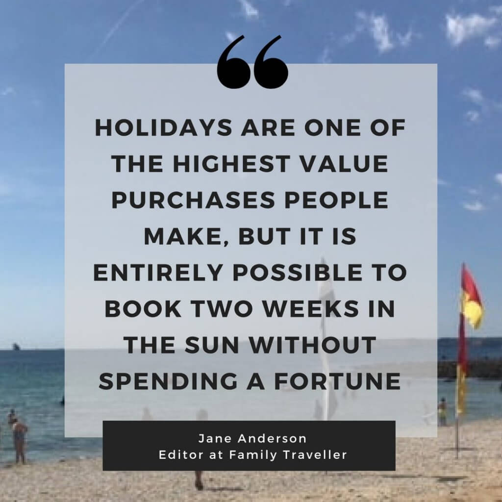 Holidays are one of the highest value purchases people make