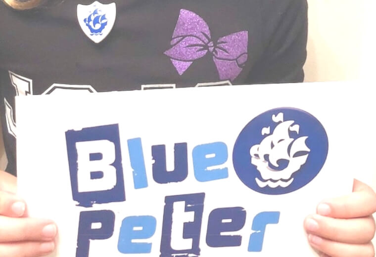 Free entry to attractions with blue peter badge
