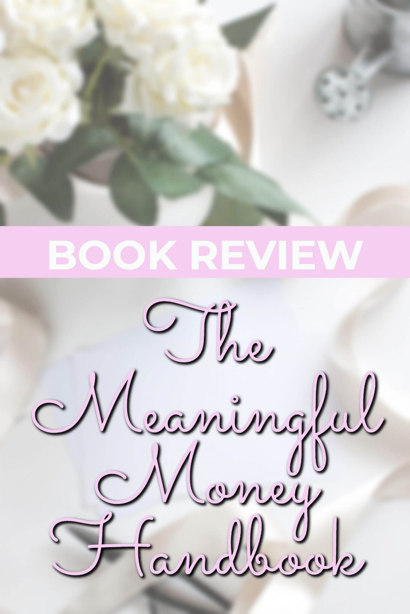 A great book by Pete Matthew of Meaningful Money - The Meaningful Money Handbook is a fabulous guide to everything #personalfinance #bookreview