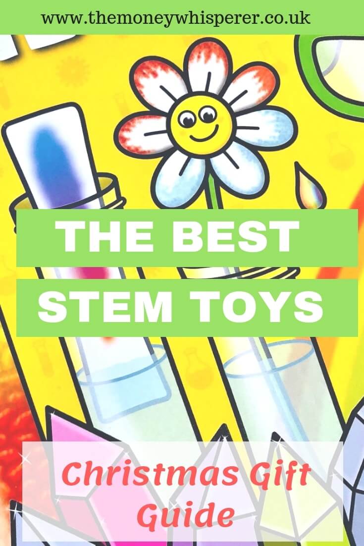 The Best STEM Toys - Christmas Gift Guide