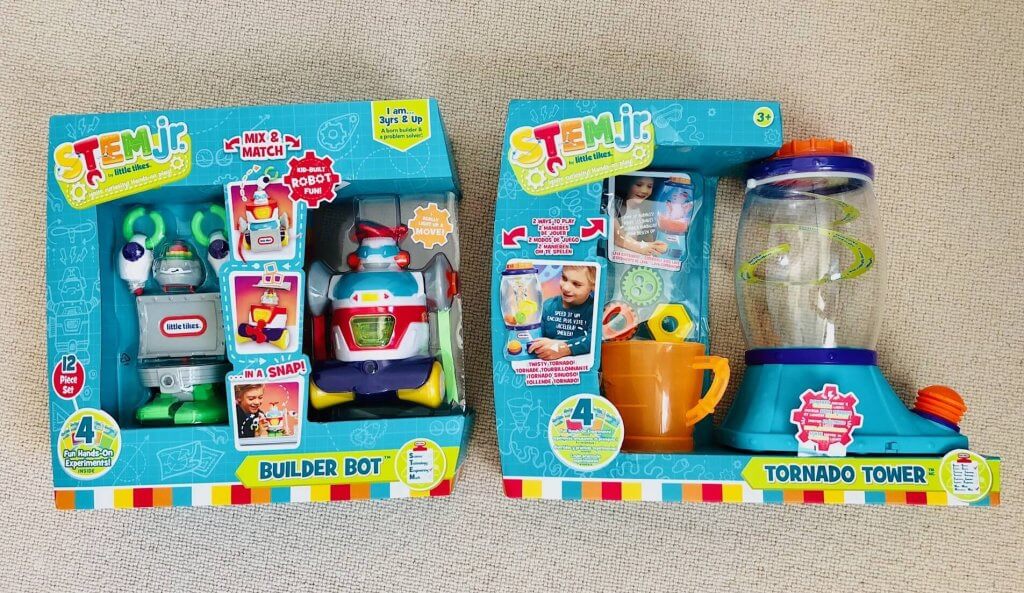 Little Tikes STEM toys