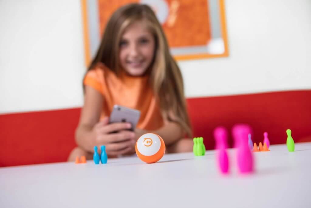 Sphero - Toys and Games To Teach Coding