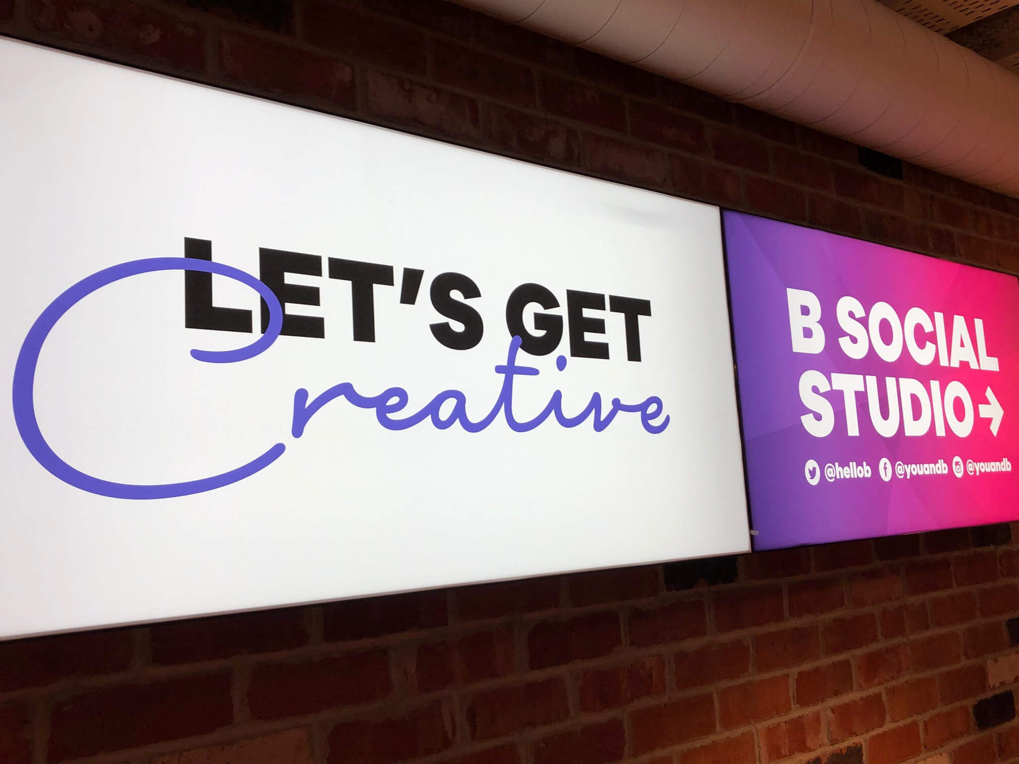 Let's Get Creative at the Social Studio at B Works Manchester