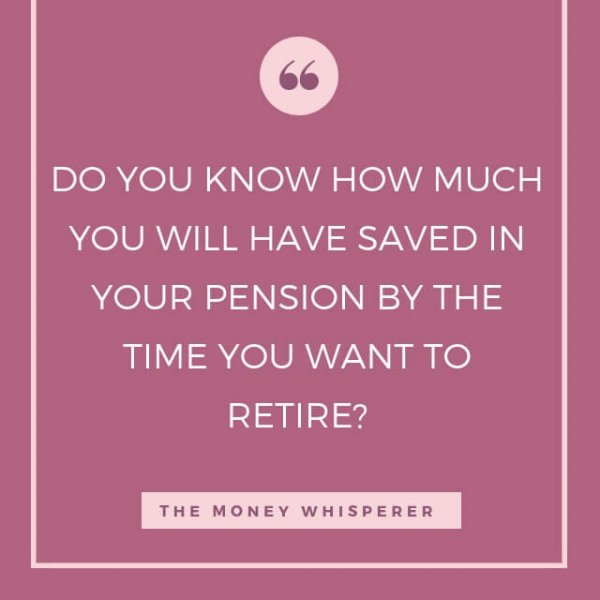 How Much Should I Be Saving In To My Pension? – The Money Whisperer