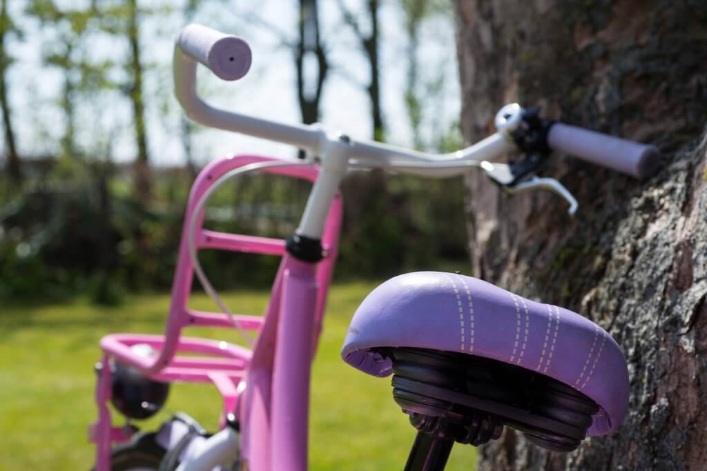 Girls bicycle