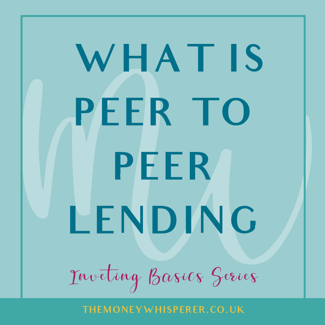 what is peer to peer lending