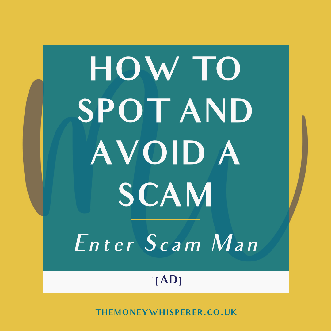How to spot a scam