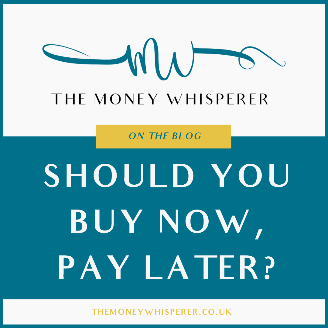 should you buy now pay later?